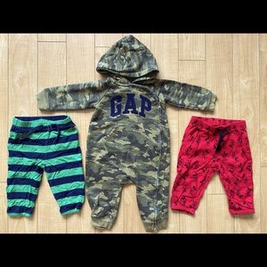 6-12 Month Gap Bundle